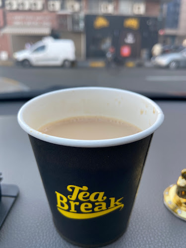 Tea Break - Abu Dhabi