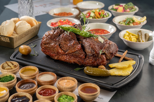 Comentarii opinii despre Meat Moot Abu Dhabi