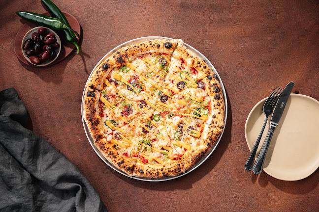 Comentarii opinii despre Moon Slice Pizza Dubai