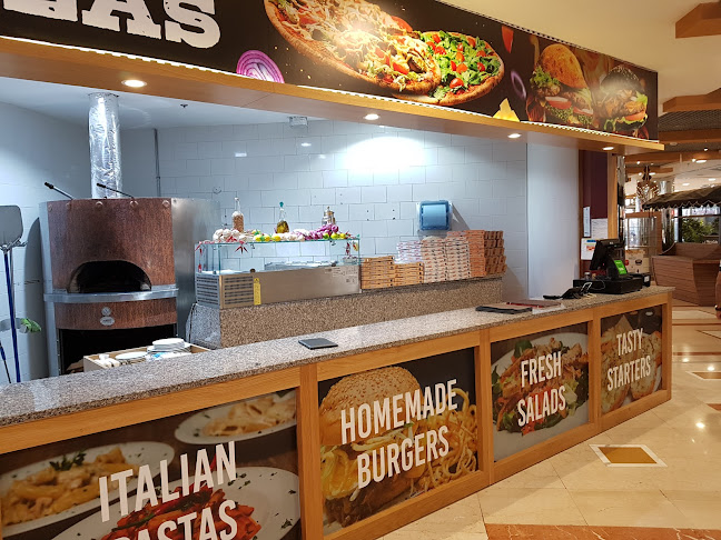 Comentarii opinii despre Pizzeria & Gelateria Napoli