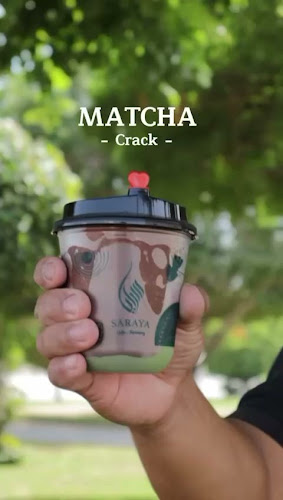 Saraya Café & Specialty Coffee Roasters - Sharjah