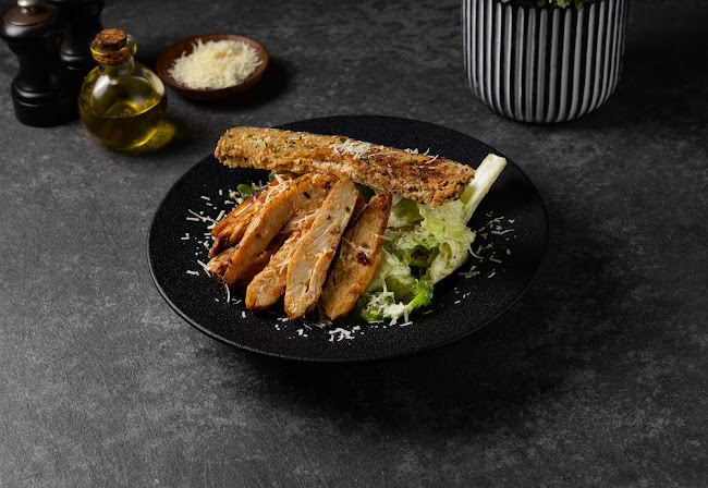 Opinii despre Joe's Café Dubai în Dubai - Hospitality and gastronomy