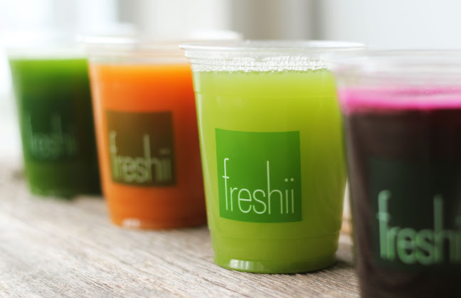 Comentarii opinii despre Freshii Dubai International Financial Center