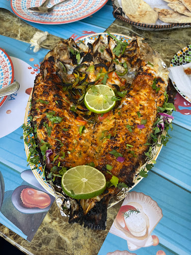 estacoza seafood - Fujairah