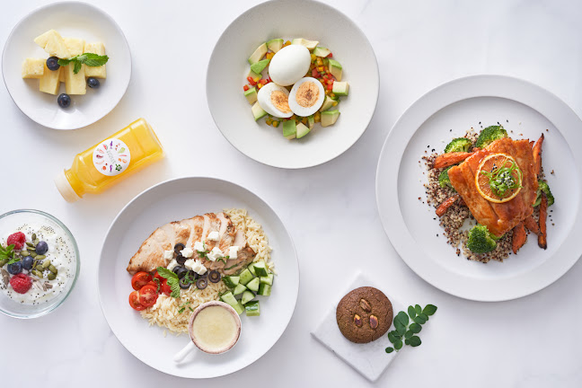 Colour My Plate Catering Services LLC