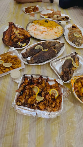 مطعم سيباس لشوي الأسماك