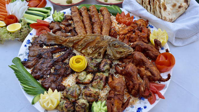 Opinii despre Al Ibrahimi Restaurant Electra Branch în Abu Dhabi - Hospitality and gastronomy