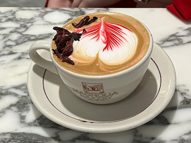 Comentarii opinii despre Magnolia Bakery