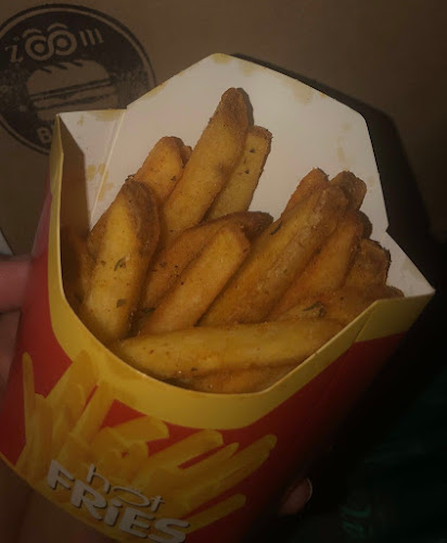 Zoom Burger Shaam - Ras Al-Khaimah