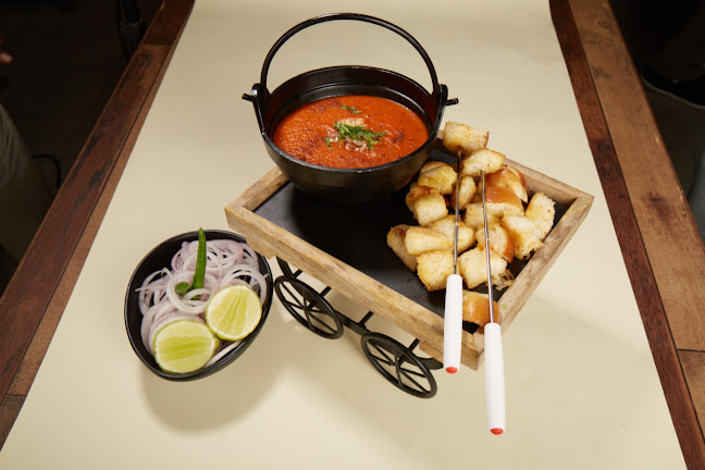 India Bistro- Abu Shagara - Hospitality and gastronomy