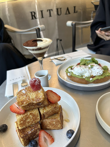 Ritual Cafe - Abu Dhabi