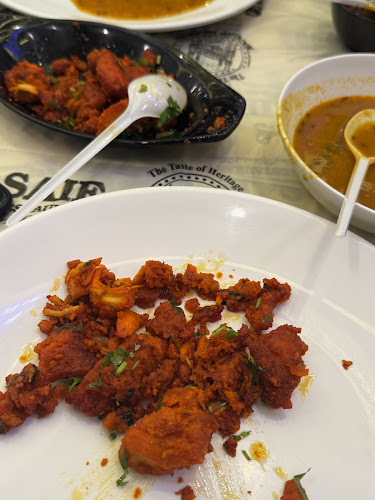 Saif Restaurant, HorAlAnz, Deira - Deccan Darbar Group of Restaurants - Hospitality and gastronomy