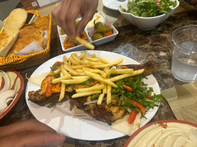 Restaurant & Sweets Dhiya Al Sham - Sharjah