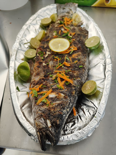 Opinii despre شوي الأسماك الشامخة în Abu Dhabi - Hospitality and gastronomy