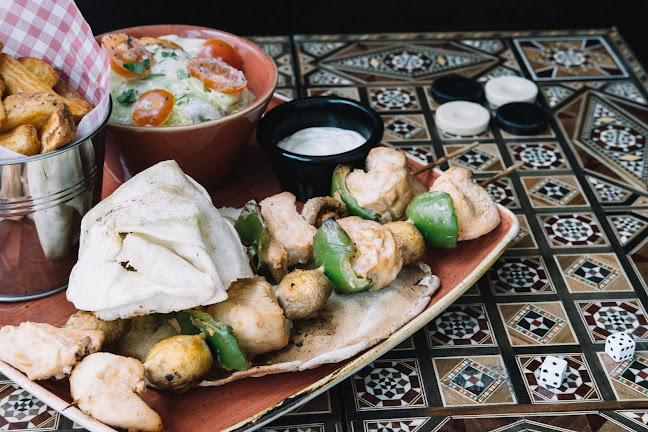 Malaga Restaurant - Hospitality and gastronomy