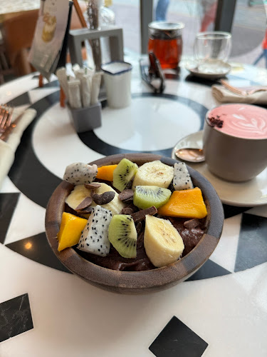 Comentarii opinii despre Risen Café and Artisanal Bakery, Dubai Marina