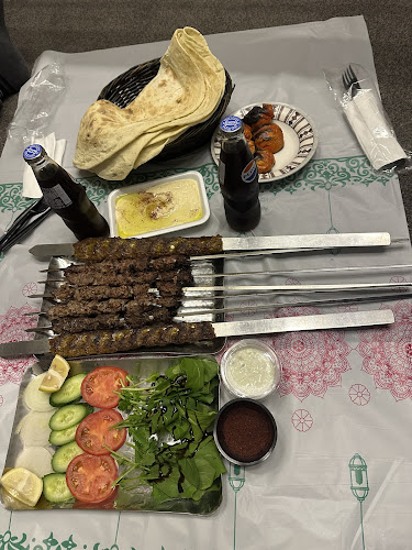 مطعم کباب جهانی خودمونی - Kebab Jahani Khodemooni Restaurant - Dubai