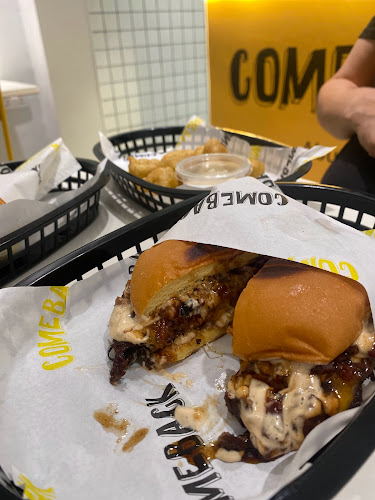 Comeback Burger - Hospitality and gastronomy