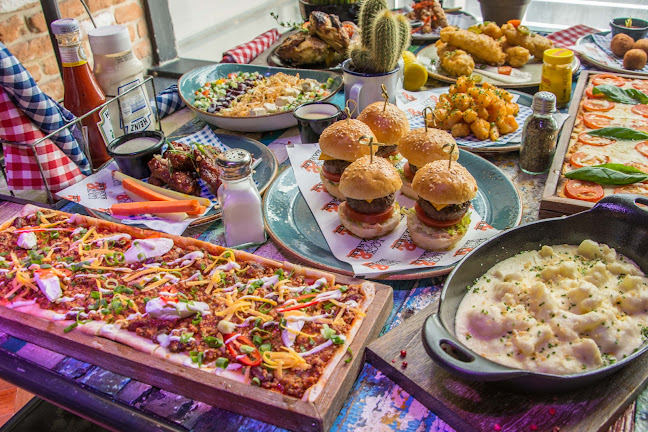 Lock, Stock & Barrel - Dubai