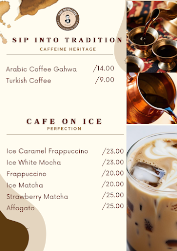 Comentarii opinii despre The Bean Cafe