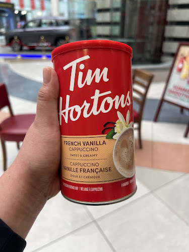 Tim Hortons - Al Wahda Mall - Abu Dhabi