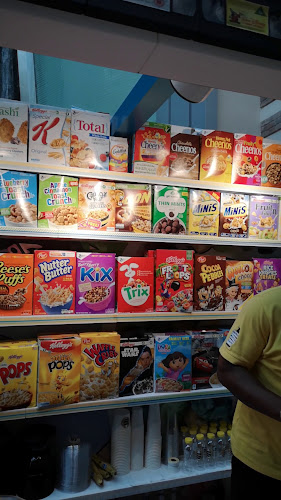 The Cereal Killer Cafe - Hospitality and gastronomy