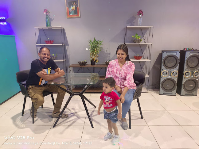 The Bench By Luzaros