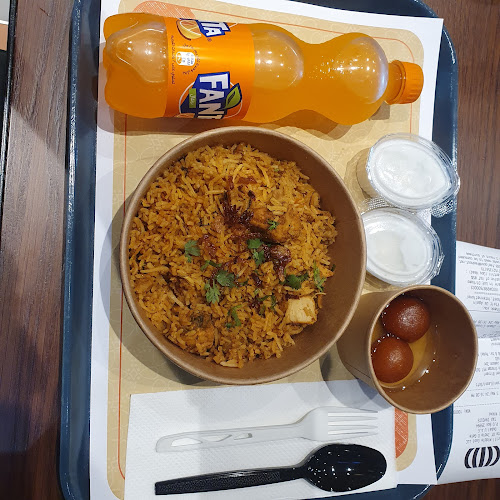 Taste of India, Food Village - Dubai