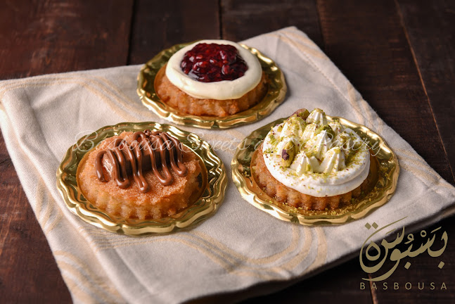 Basbousa - Abu Dhabi - Hospitality and gastronomy