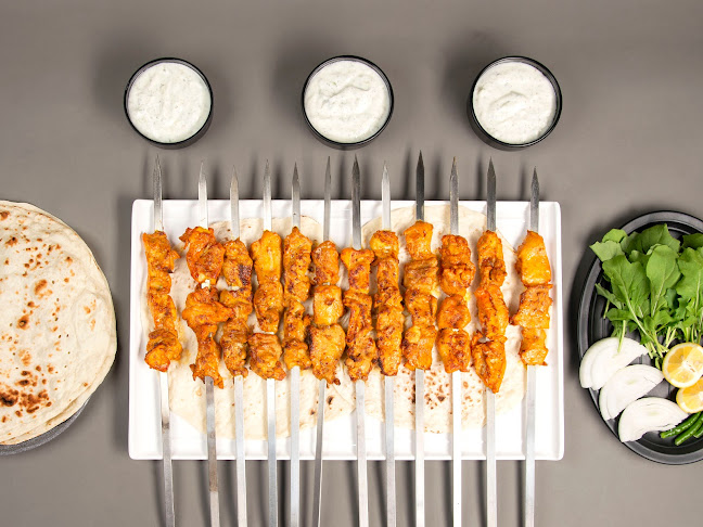 Kabab alfareej - Dubai