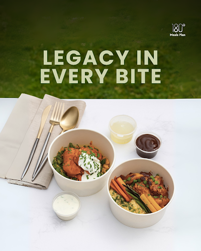 180 Degree Meal Plan