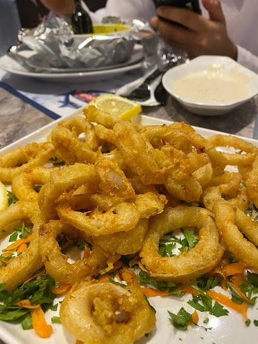 Comentarii opinii despre مطعم جندوفلي للمأكولات البحرية شارع الدفاع _Gandofly Seafood Restaurant defence road