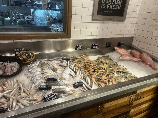 Ibn AlBahr Seafood Restaurant - Hospitality and gastronomy