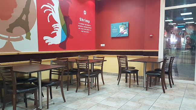 Popeyes Airport Road