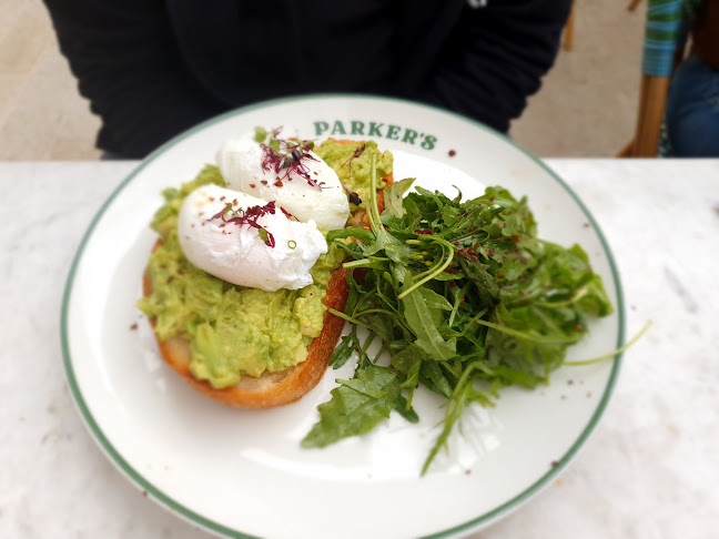Opinii despre Parker's în Abu Dhabi - Hospitality and gastronomy