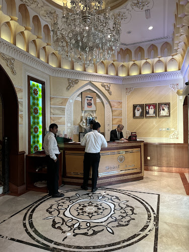 Qasr Sadaf Restaurant - Sharjah
