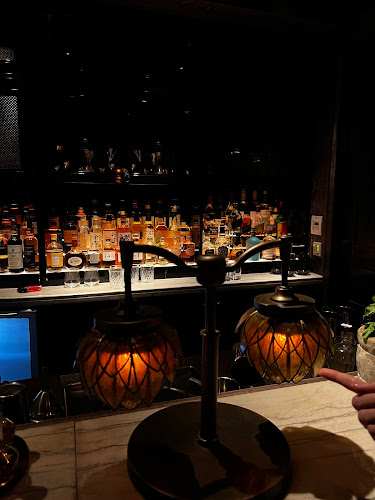 Dragon's Tooth Speakeasy Bar - Hospitality and gastronomy
