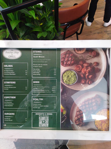 The Butcher Shop & Grill