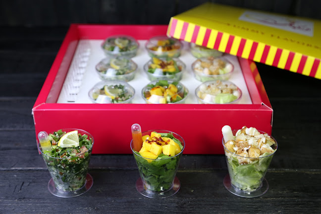 Yummy Flavors - Hospitality and gastronomy