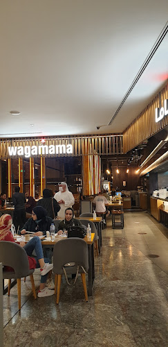 Wagamama - Hospitality and gastronomy