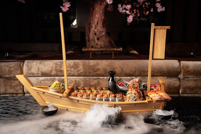 Asia Asia Abu Dhabi - Hospitality and gastronomy