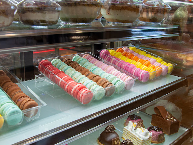 Dolci Delight Patisserie - Koisk - Dubai