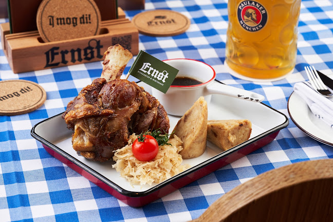 Ernst Biergarten - Hospitality and gastronomy