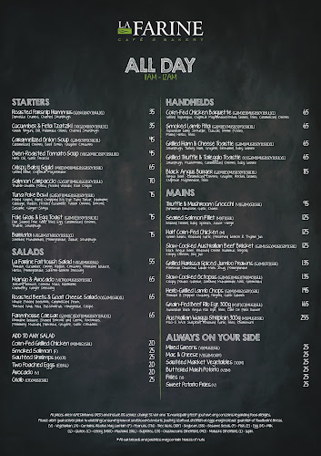 La Farine - Hospitality and gastronomy