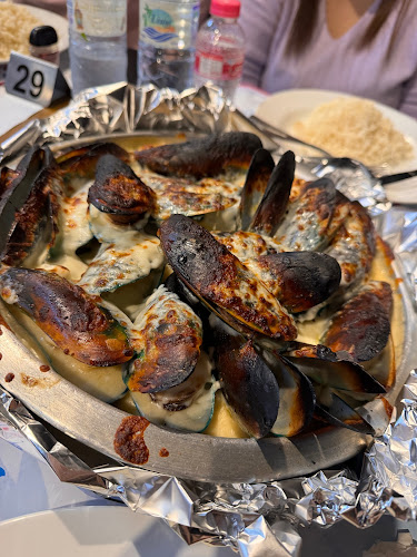 Opinii despre Gandofly seafood restaurant Almina în Abu Dhabi - Hospitality and gastronomy