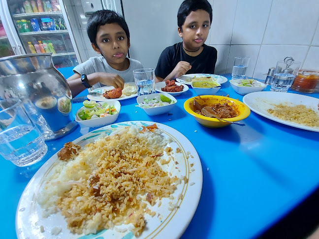 Sumaya Restaurant - Sharjah