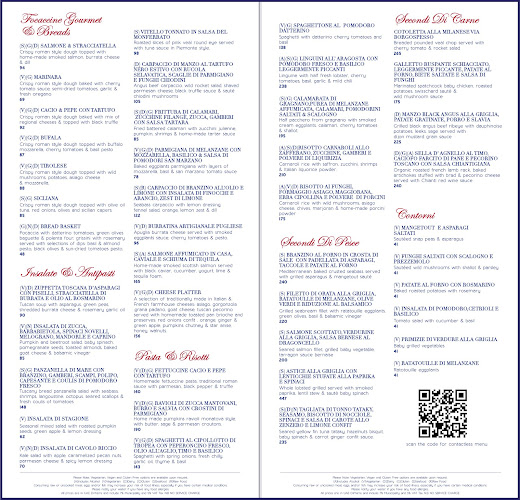 Bice Mare Restaurant - Hospitality and gastronomy