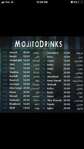 Comentarii opinii despre Cafeteria Qasr Al Safa br1