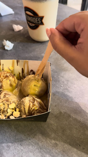 Comentarii opinii despre Lukumades - Al Wasl