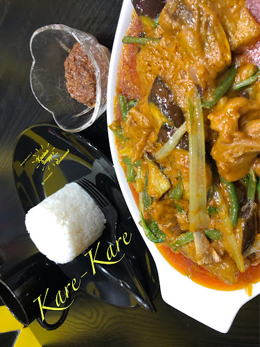 Kusina ilonggo’s Filipino Restaurant - Hospitality and gastronomy